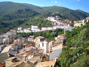 Una visión general del pueblo de Castellón que aman los artistas