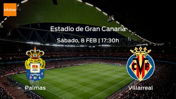 Las Palmas Villarreal