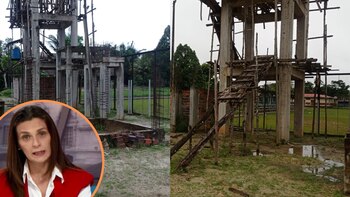 El Programa Nacional de Saneamiento