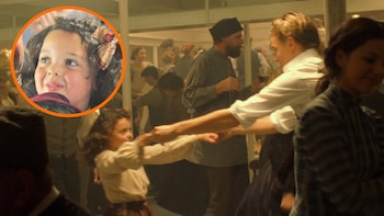 Alex Owens-Sarno, la niña que