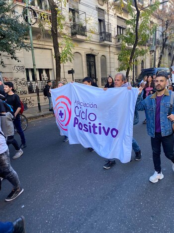 “Llegar a Ciclo Positivo me