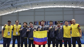 Así va Colombia en el Medallero de los Juegos Centroamericanos y del Caribe Santo Domingo 2026: agenda del día, 3 de agosto
