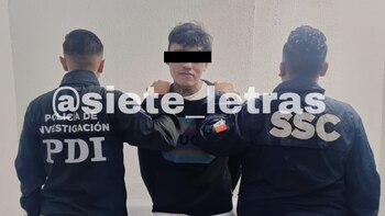 ‘El Cacho’ fue detenido a