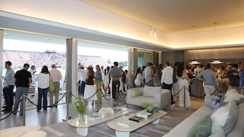 Cómo se vivió la final