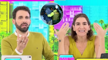 Gigi Mitre y Rodrigo González estallan ante el caso del Liceo Naval: "Esto es un delito, no una palomillada"