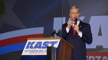 Netanyahu felicita a Kast por