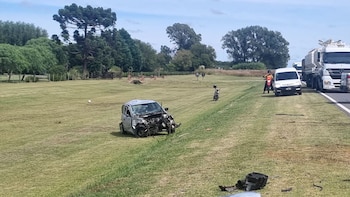 Un adolescente de 14 años