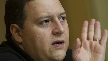 El hijo de Pablo Escobar