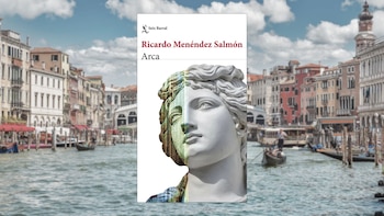 ‘Arca’, la novela de fantasmas