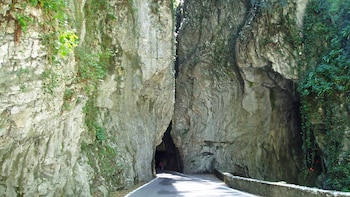 Una de las carreteras más bonitas del mundo y la ruta más deseada por los motoristas: el secreto mejor guardado de Italia