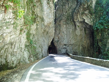 Carretera Strada della Forra