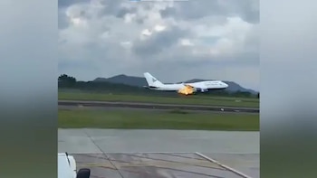 Temor en el aire: un