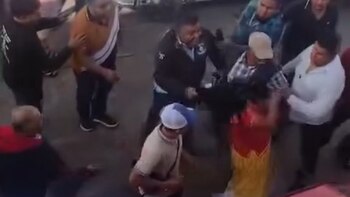 Alcalde de San Pedro Ixtlahuaca