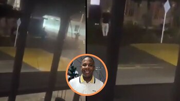 Tras la muerte de un hombre en Bogotá durante un operativo, denuncian otro caso de presunto abuso policial, esta vez en el Cauca: se trata de Luis Alfredo Echeverry