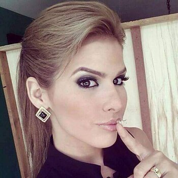 La conductora quedó eliminada luego