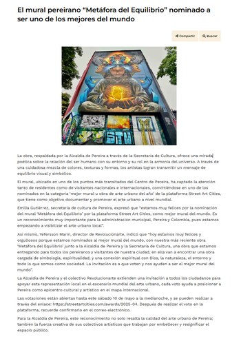 Así dieron a conocer la