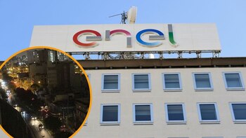 Enel lamentó el malestar que