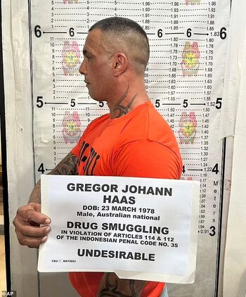 Gregor Johann Hass es padre