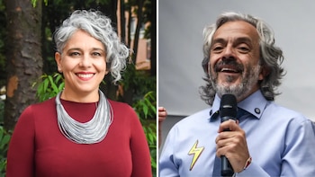 María José Pizarro estalló contra Juan Daniel Oviedo luego de que él recordara la polémica frase: “Yo no la crié”