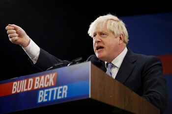 Boris Johnson (REUTERS/Phil Noble)