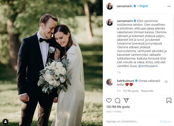 (Instagram Sanna Marin/@sannamarin)