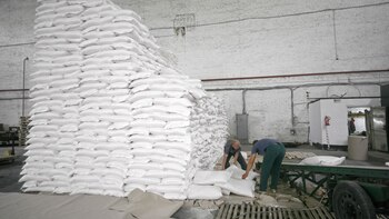 Commodity Trader ED&F Man Agrees