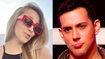 Romina Gachoy habló sobre su