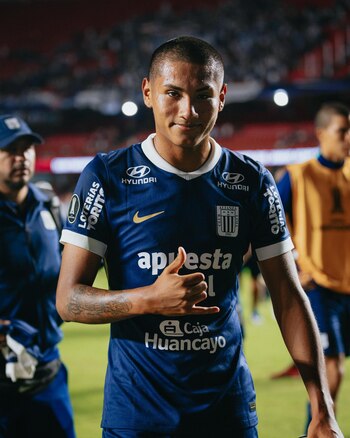 Piero Cari se ha convertido