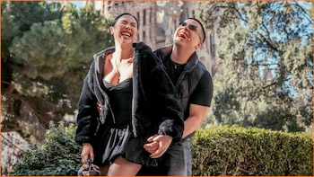 Amigo de Aida Victoria Merlano destapó la verdad detrás de la pelea entre la influenciadora y La Blanquita: “No es la responsable del hijo de Katy”