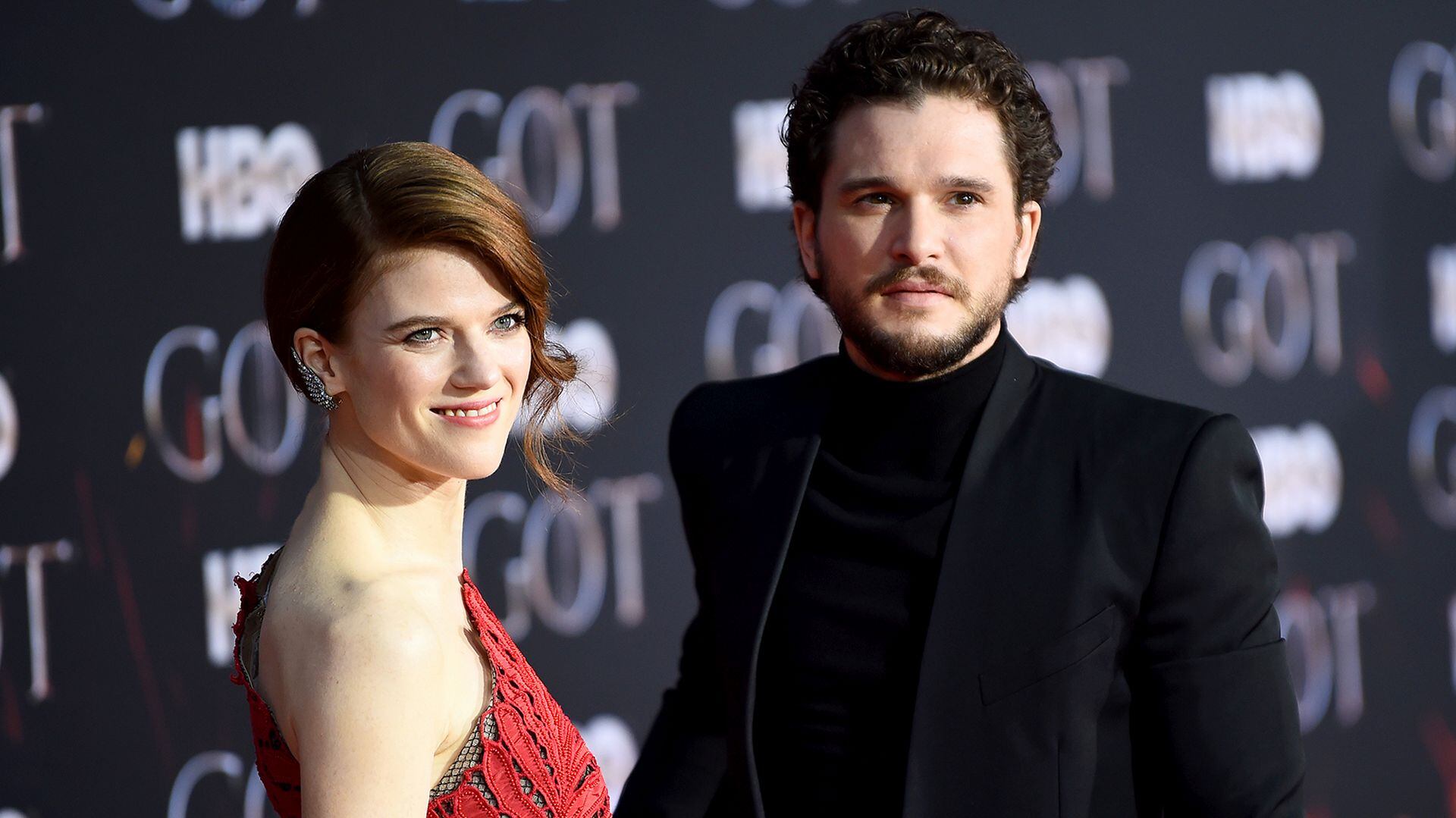 Kit Harington y Rose Leslie consolidan ocho años de matrimonio tras conocerse en