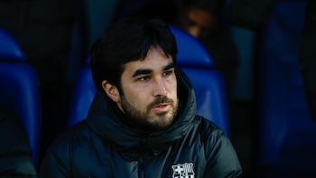 Pere Romeu: "Quiero acabar la