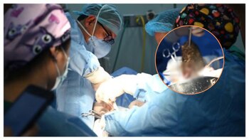 Niña de 13 años tenía