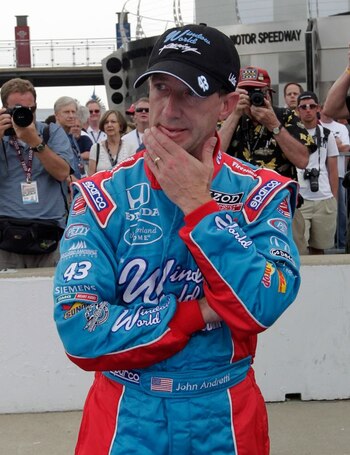 Foto de archivo del piloto