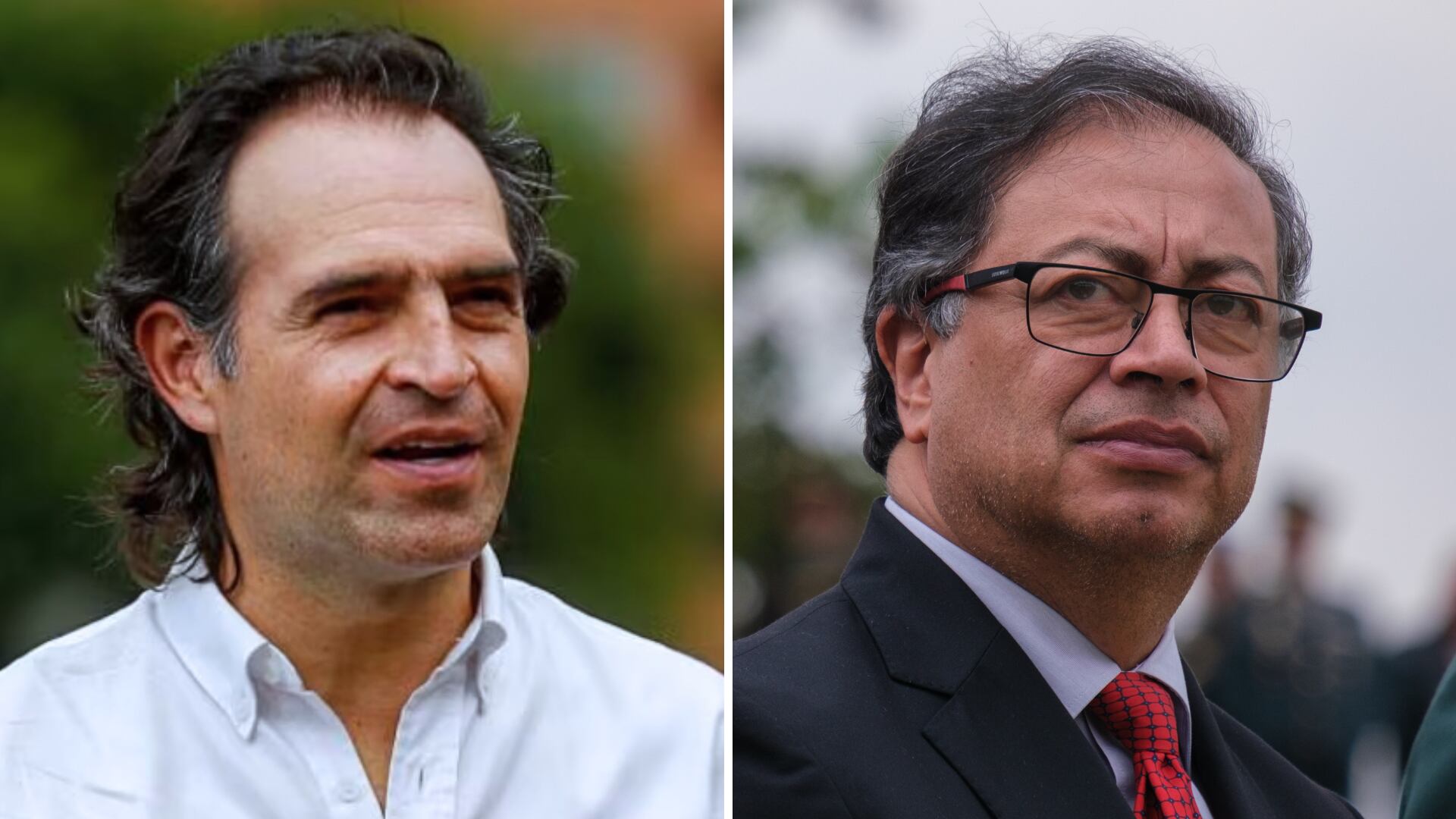 El mandatario de Medellín insistió en que la capital antioqueña no apoya la convocatoria presidencial, sumándose a voces que alertan sobre posibles consecuencias para la estabilidad política e institucional del país - crédito Colprensa - Presidencia