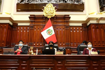 Congreso de la República