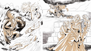 La propuesta visual busca armonizar