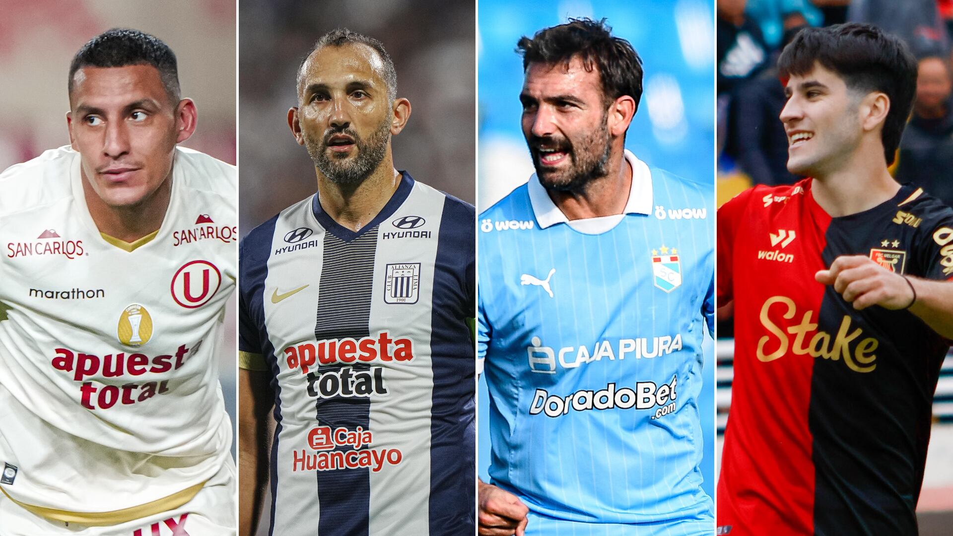 Programación de la fecha 18 del Torneo Apertura de la Liga 1 Perú 2025: partidos, horarios y canales de TV.