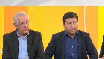 Guido Bellido se enfrenta con