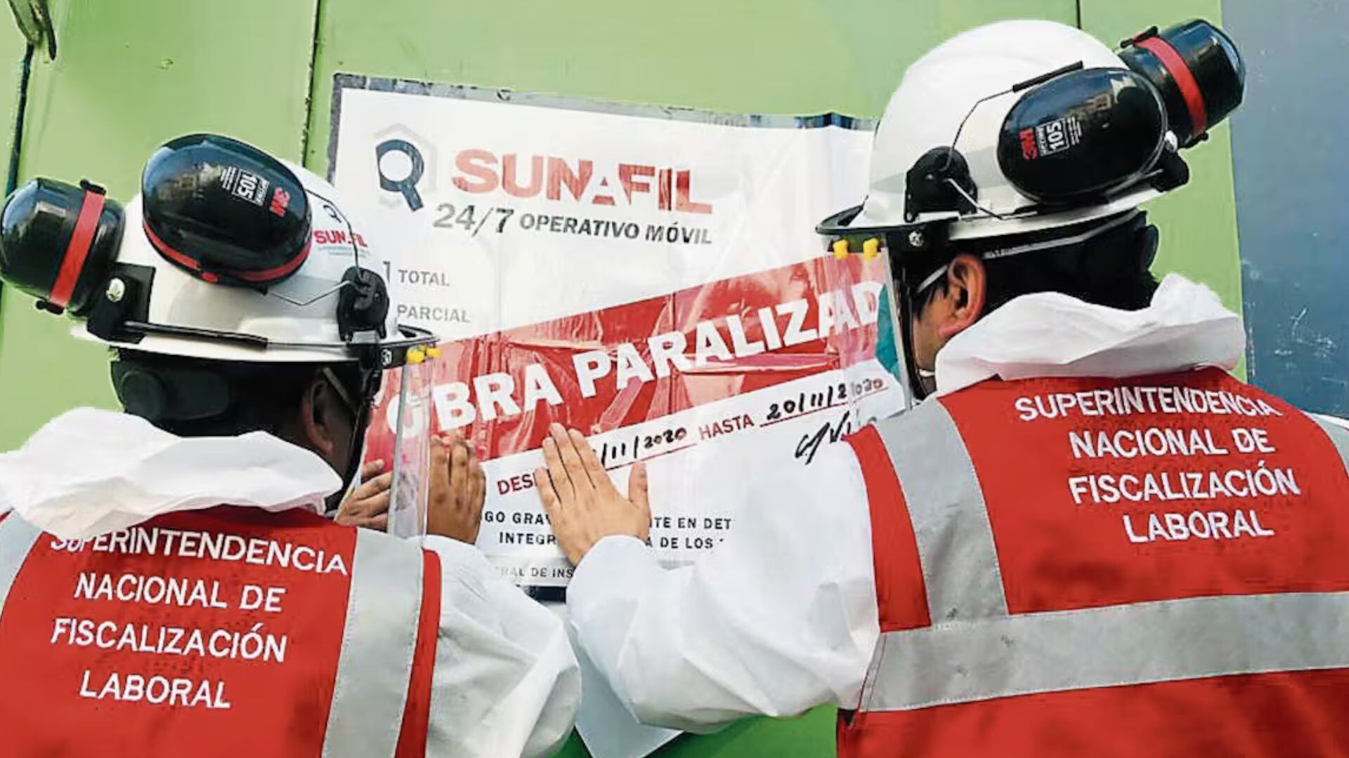 SUNAFIL identifica que los errores en nóminas afectan remuneraciones, bonificaciones y afiliaciones a la seguridad social en Perú.
