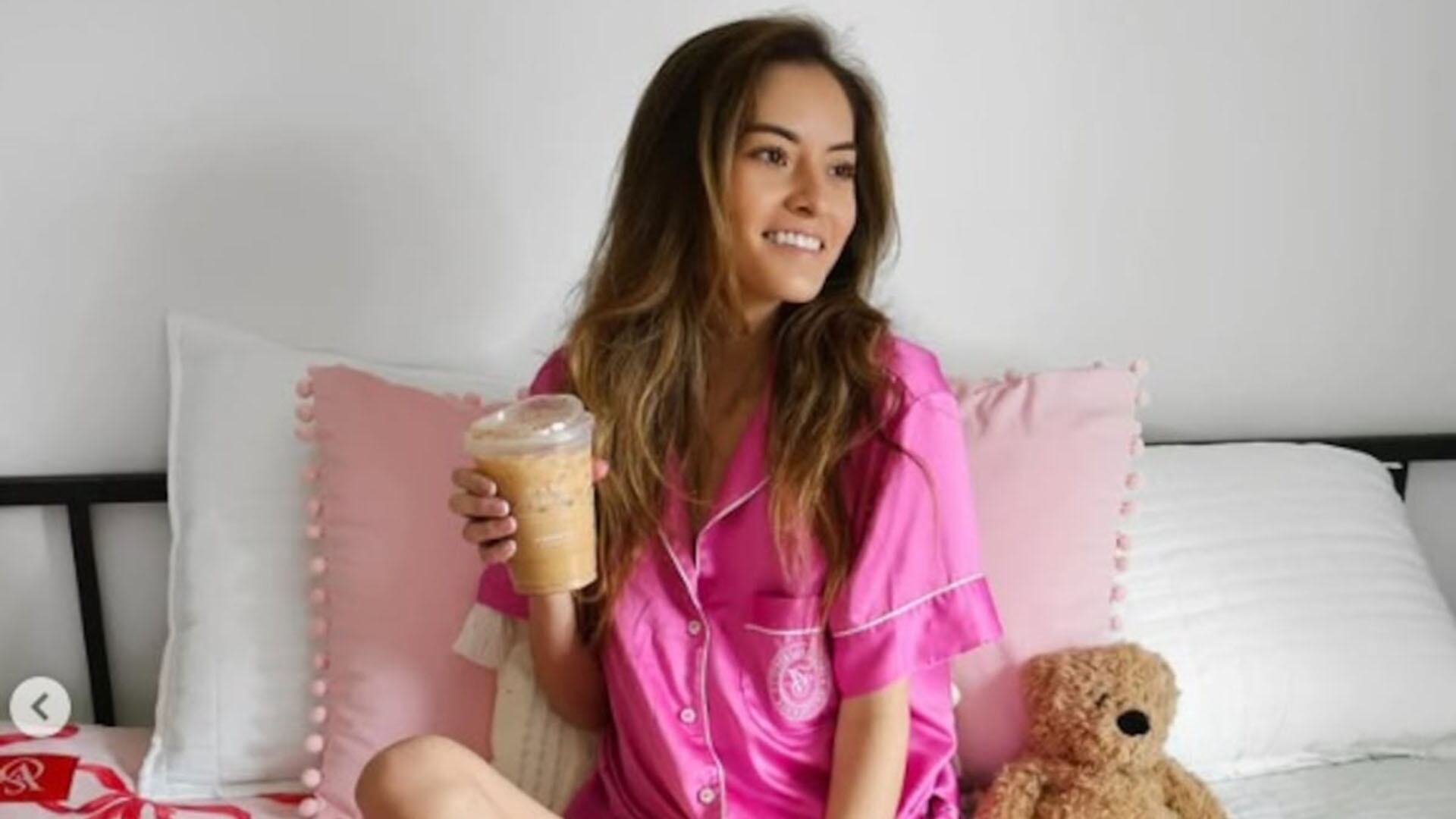 Kaelin Bradshaw era conocida por su carisma en su perfil de redes sociales y por compartir su tratamiento contra su enfermedad (@kaebradshaww)