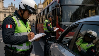 ¿Qué multas no tendrán descuento del 90%? MTC establece excepciones en nuevo régimen de pago para conductores y transportistas