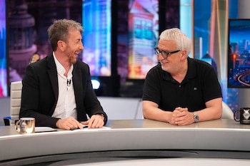 El actor confiesa haber perdido hasta 6 kilos