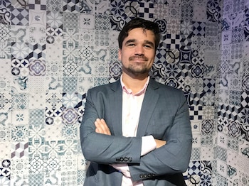 Antti Kulppi, creador y CEO