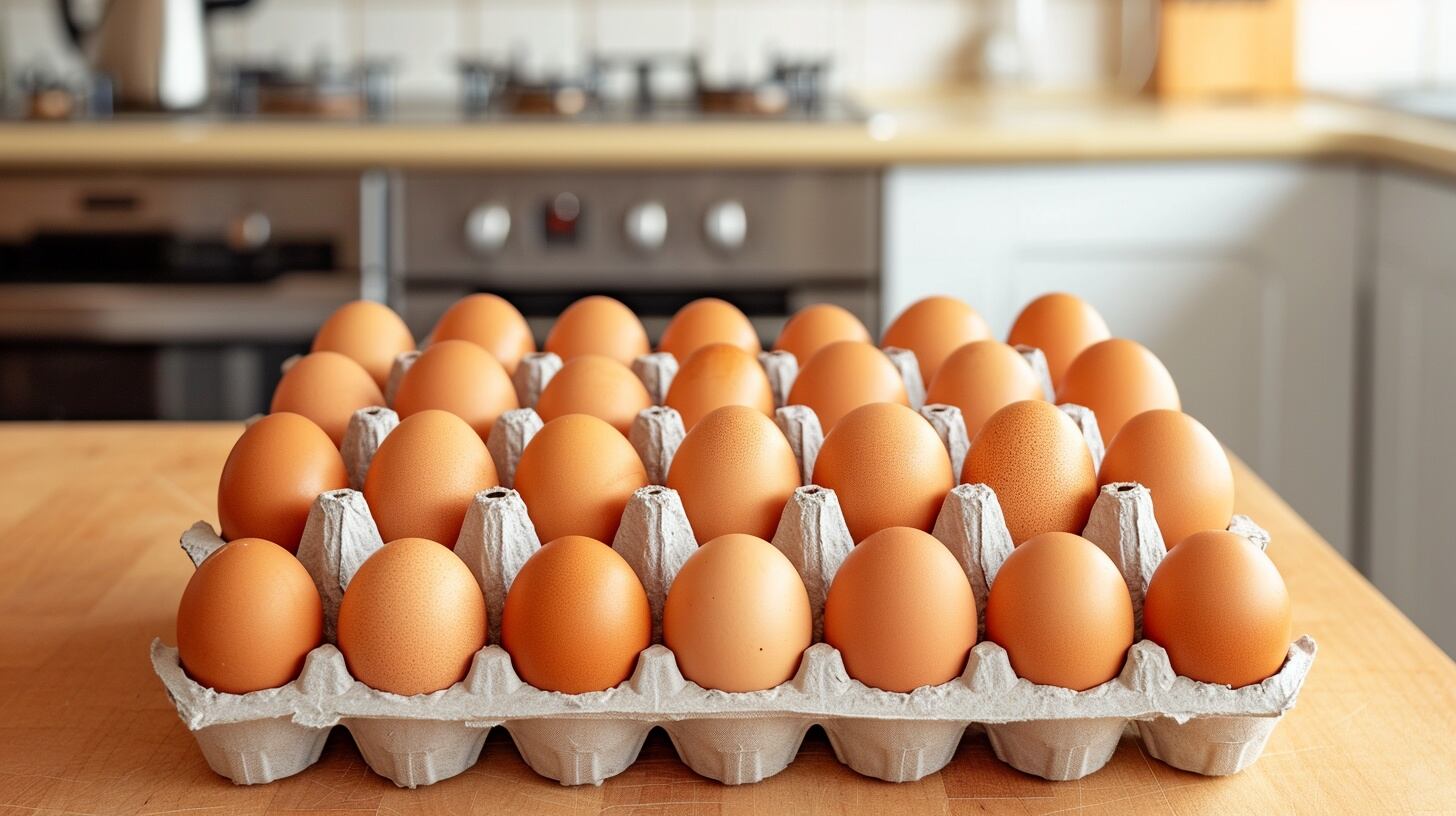 Huevo, la fuente proteína más barata de todas -  (Imagen Ilustrativa Infobae)