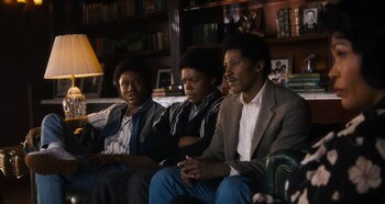 Rhyan Hill, Tre Horton, Joseph