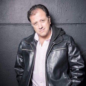 El hijo de la actriz