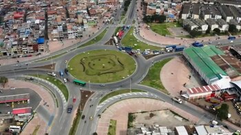 En Bogotá se encuentra el