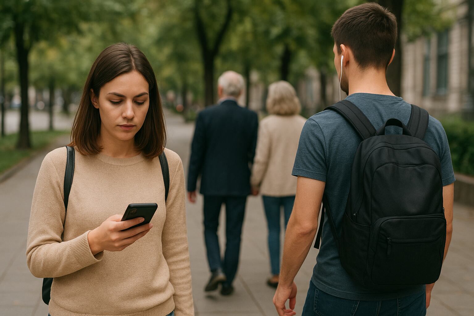 El auge del célibato entre jóvenes redefine el amor moderno y transforma las relaciones de pareja en la sociedad actual (Imagen Ilustrativa Infobae)