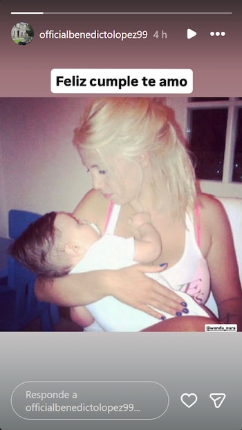 Benedicto fue más lejos en