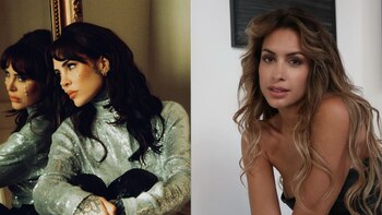 Hija mayor de Marcelo Tinelli,